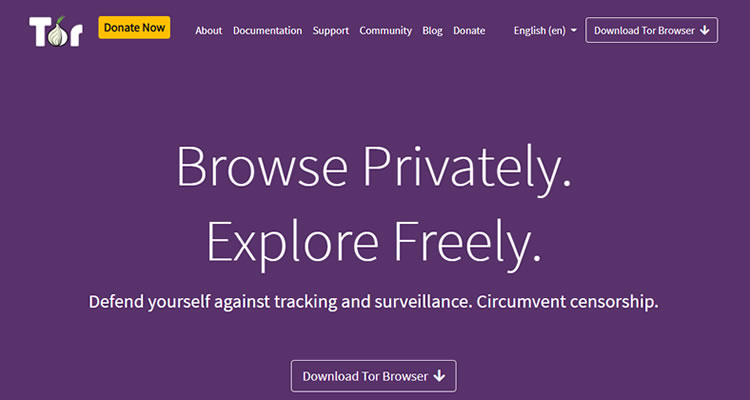 tor browser is safe